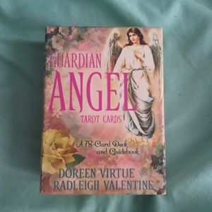 Angel tarot deck